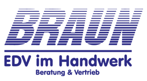 Braun – EDV im Handwerk – Beratung und Vertrieb